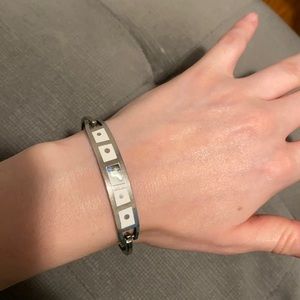 925 sterling silver bangle